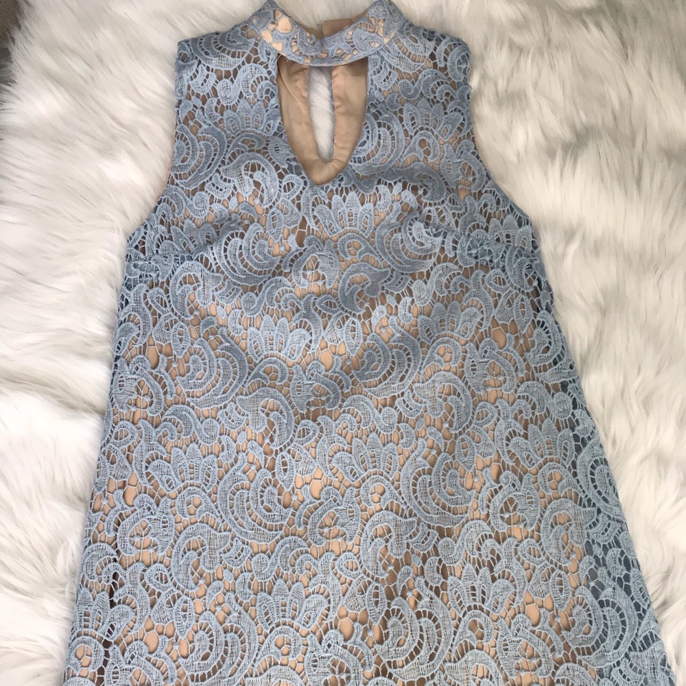 Altar’d State Women’s Lace A like dress